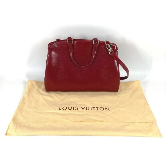 LOUIS VUITTON M4030E Epi Blair MM Tote Bag Shoulder Bag Hand Bag - Picture 1 of 16